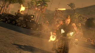 Illustration for article titled Frankenreview: Mercenaries 2: World In Flames